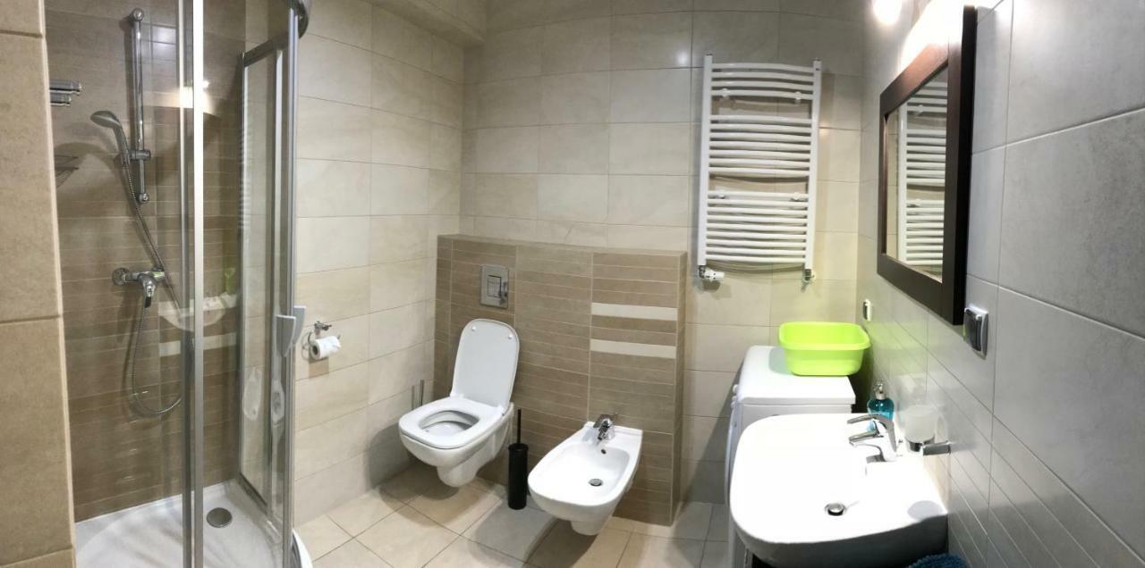 Apartamenty Navigator-Portowa 28 Колобжег Екстериор снимка