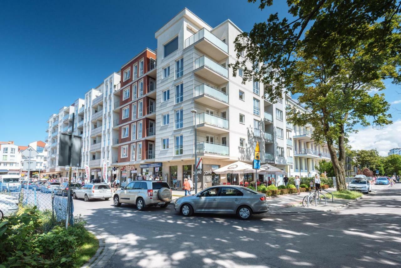 Apartamenty Navigator-Portowa 28 Колобжег Екстериор снимка