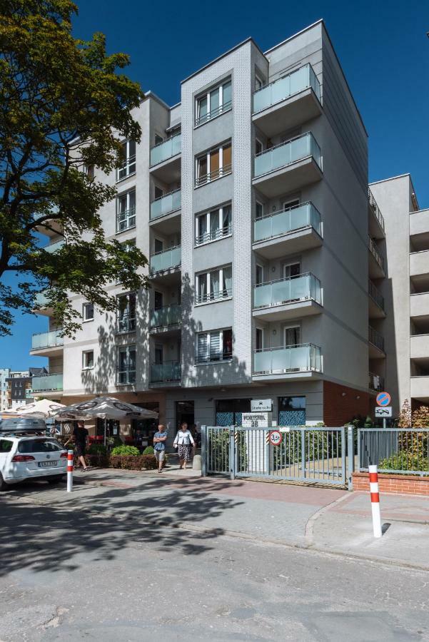 Apartamenty Navigator-Portowa 28 Колобжег Екстериор снимка