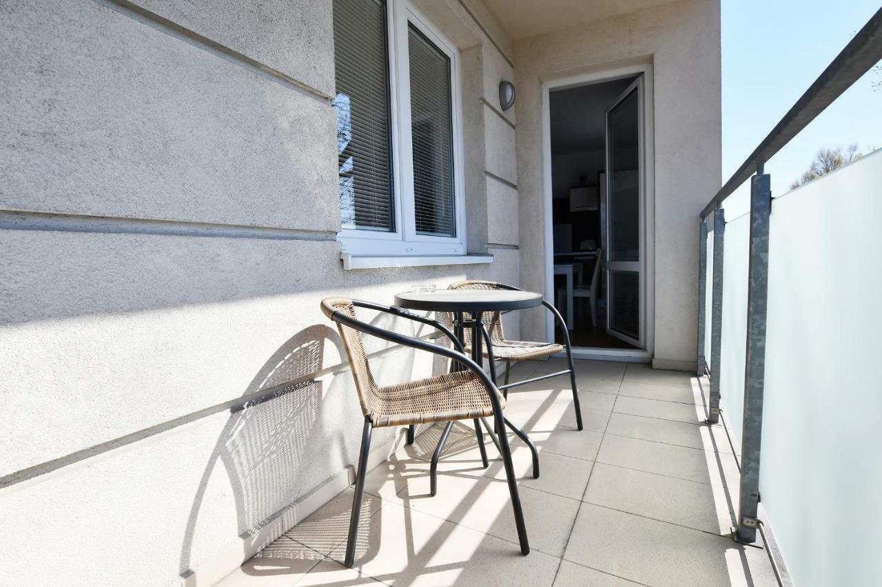Apartamenty Navigator-Portowa 28 Колобжег Екстериор снимка