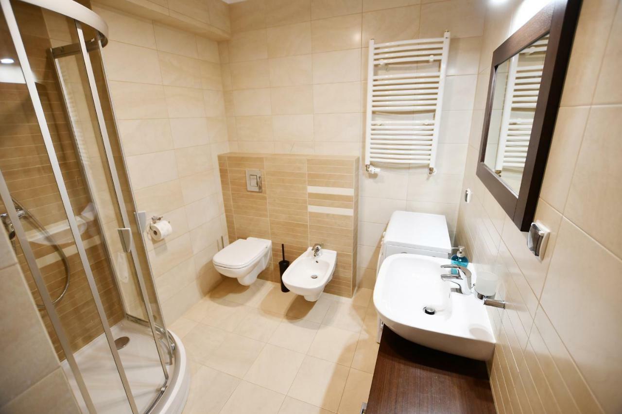 Apartamenty Navigator-Portowa 28 Колобжег Екстериор снимка