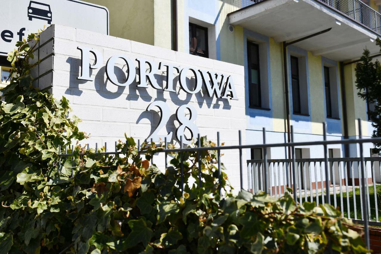 Apartamenty Navigator-Portowa 28 Колобжег Екстериор снимка