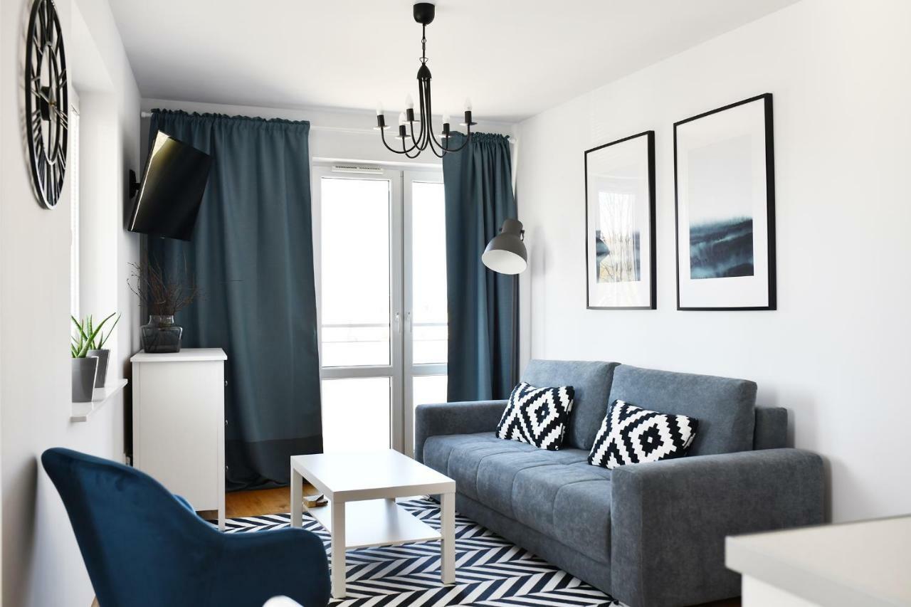 Apartamenty Navigator-Portowa 28 Колобжег Екстериор снимка