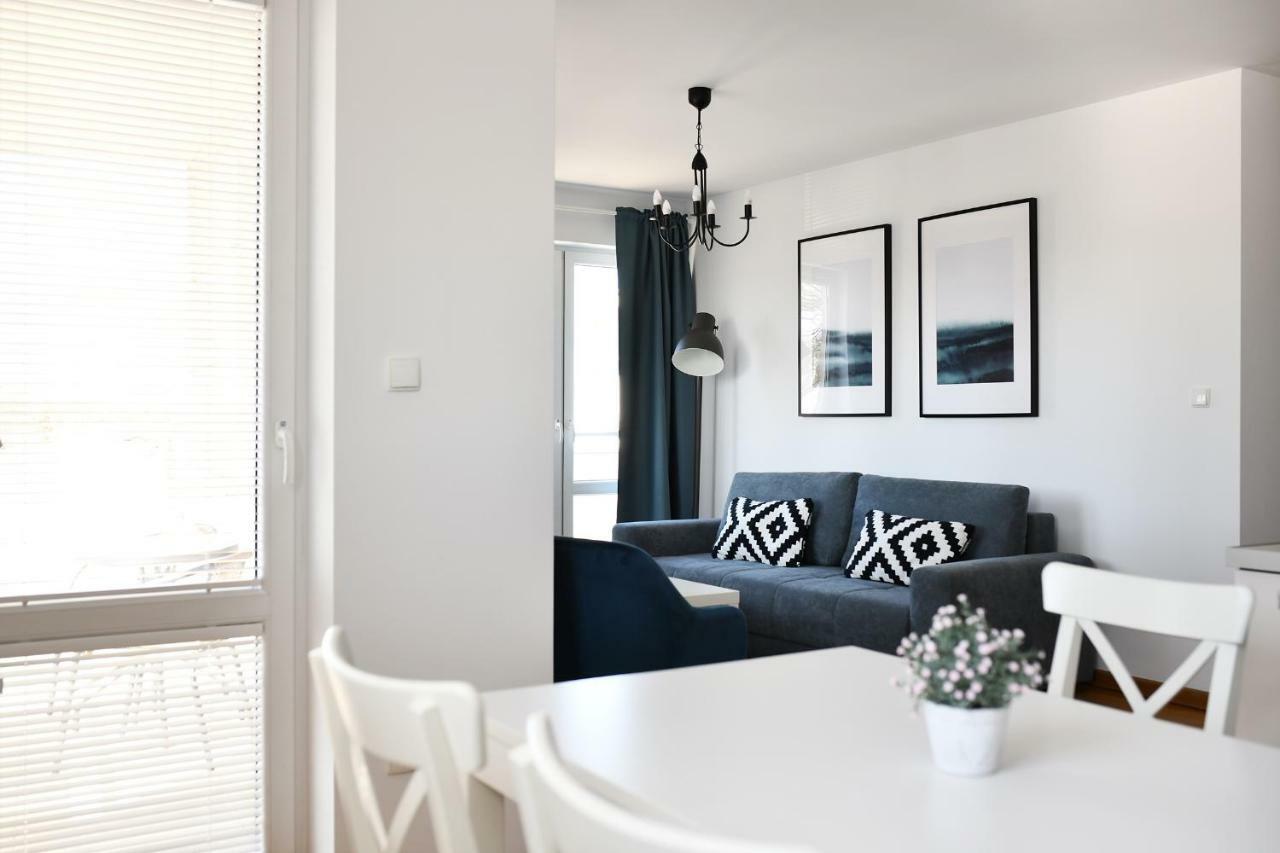 Apartamenty Navigator-Portowa 28 Колобжег Екстериор снимка