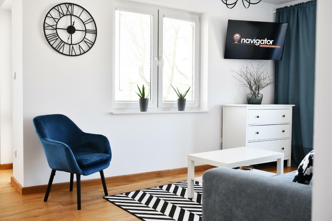 Apartamenty Navigator-Portowa 28 Колобжег Екстериор снимка