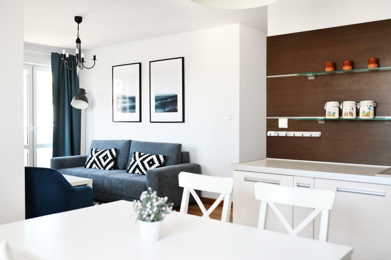 Apartamenty Navigator-Portowa 28 Колобжег Екстериор снимка