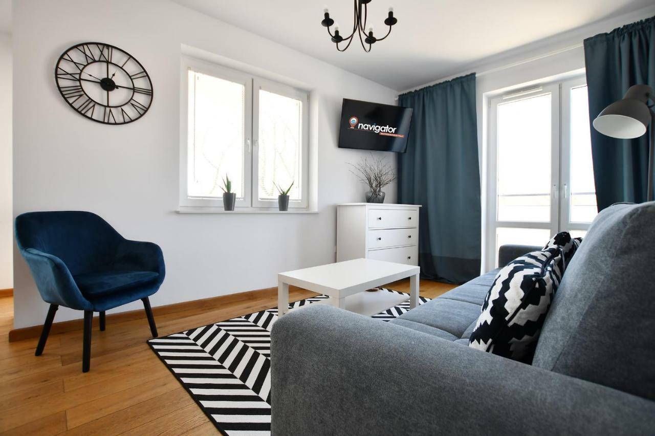 Apartamenty Navigator-Portowa 28 Колобжег Екстериор снимка