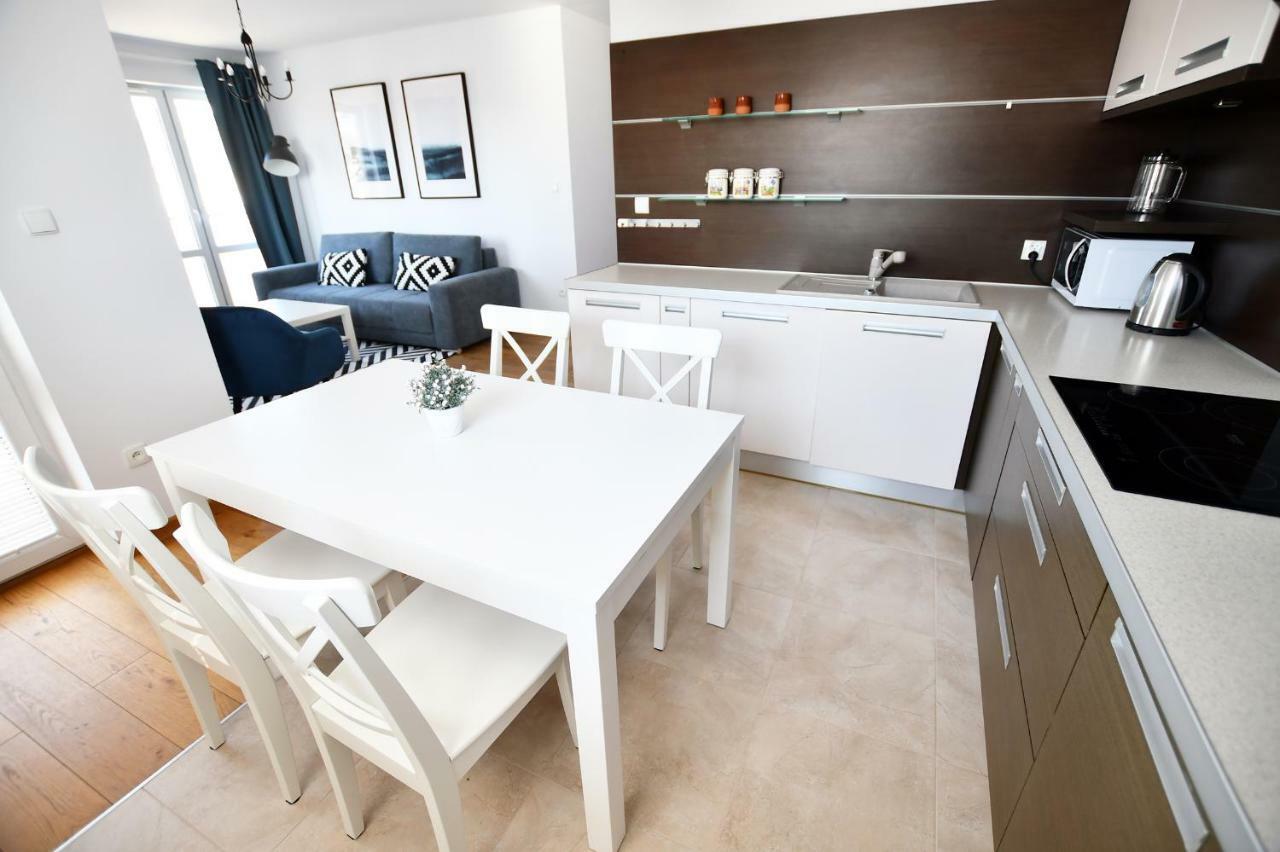 Apartamenty Navigator-Portowa 28 Колобжег Екстериор снимка