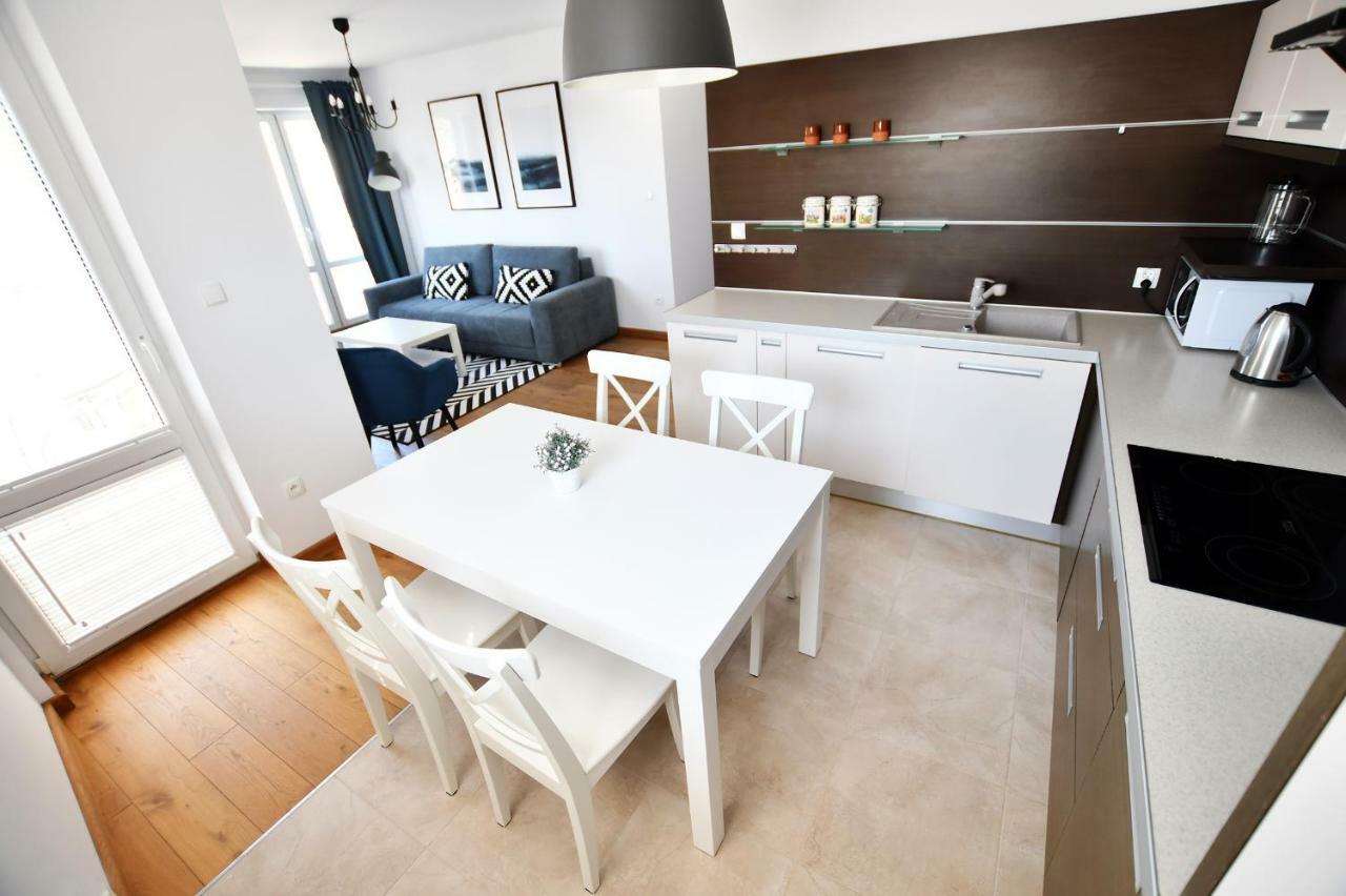 Apartamenty Navigator-Portowa 28 Колобжег Екстериор снимка