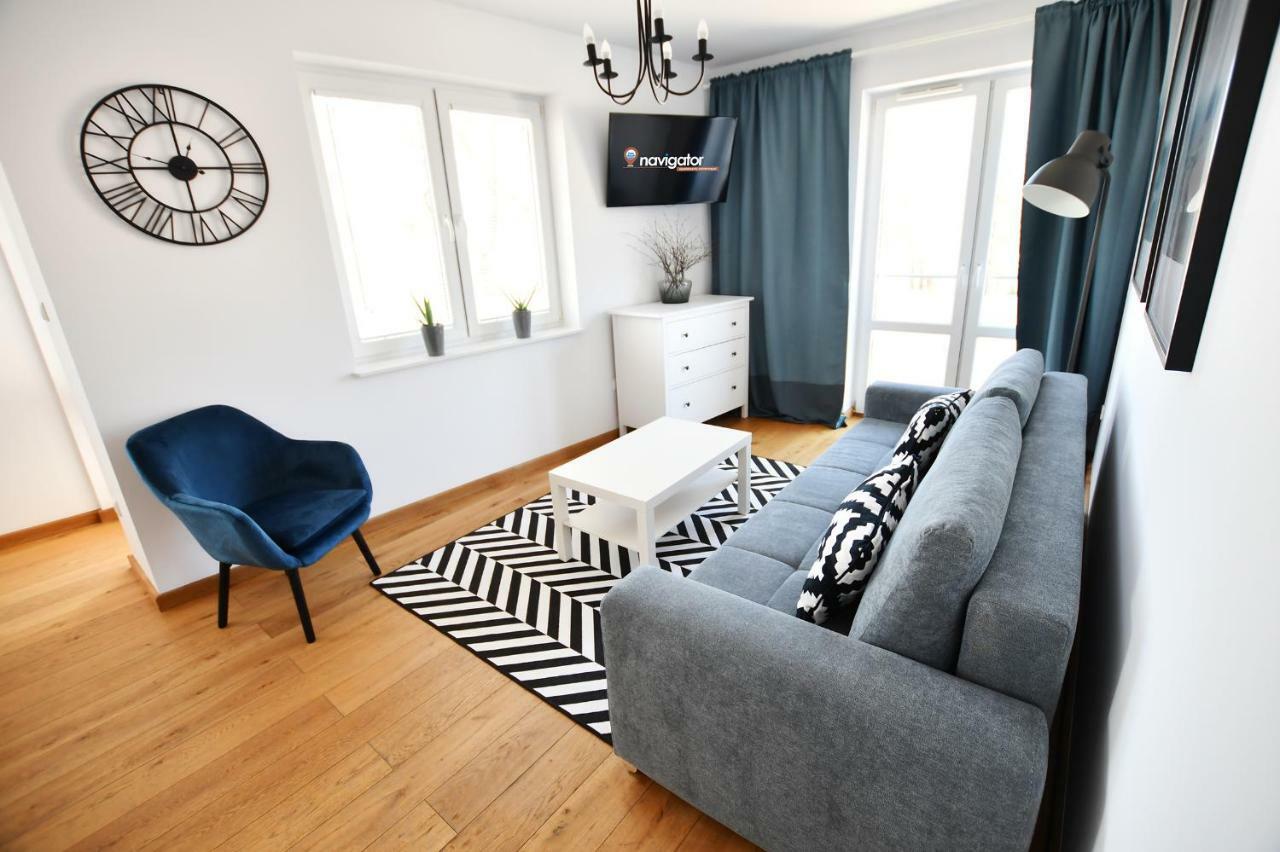 Apartamenty Navigator-Portowa 28 Колобжег Екстериор снимка