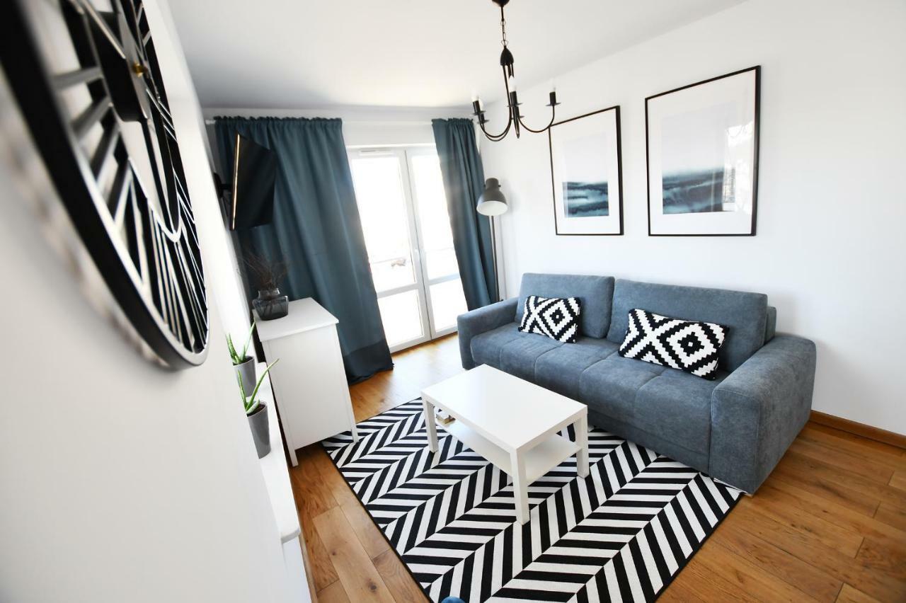 Apartamenty Navigator-Portowa 28 Колобжег Екстериор снимка