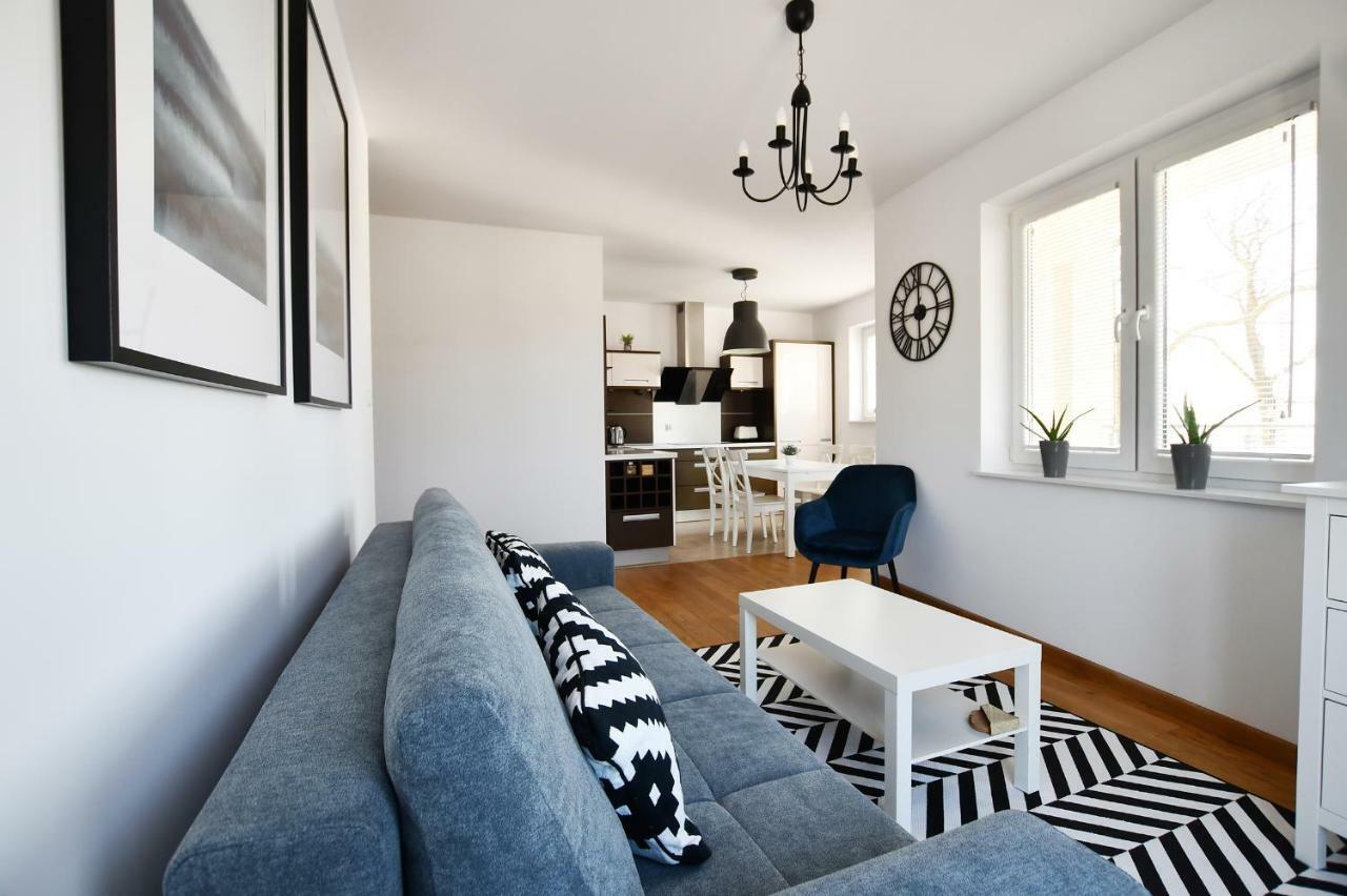 Apartamenty Navigator-Portowa 28 Колобжег Екстериор снимка