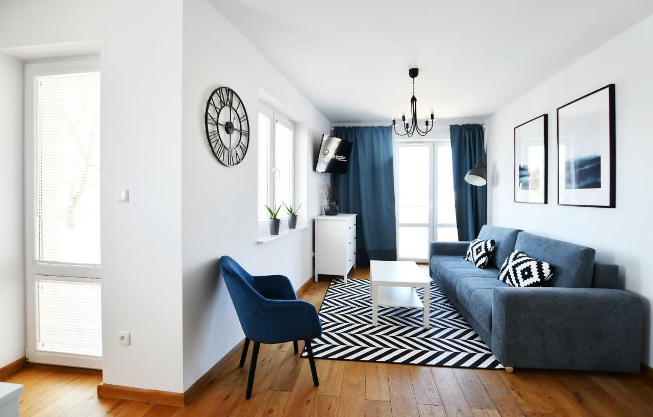 Apartamenty Navigator-Portowa 28 Колобжег Екстериор снимка
