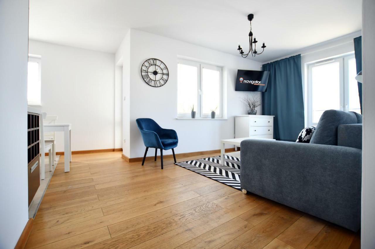 Apartamenty Navigator-Portowa 28 Колобжег Екстериор снимка