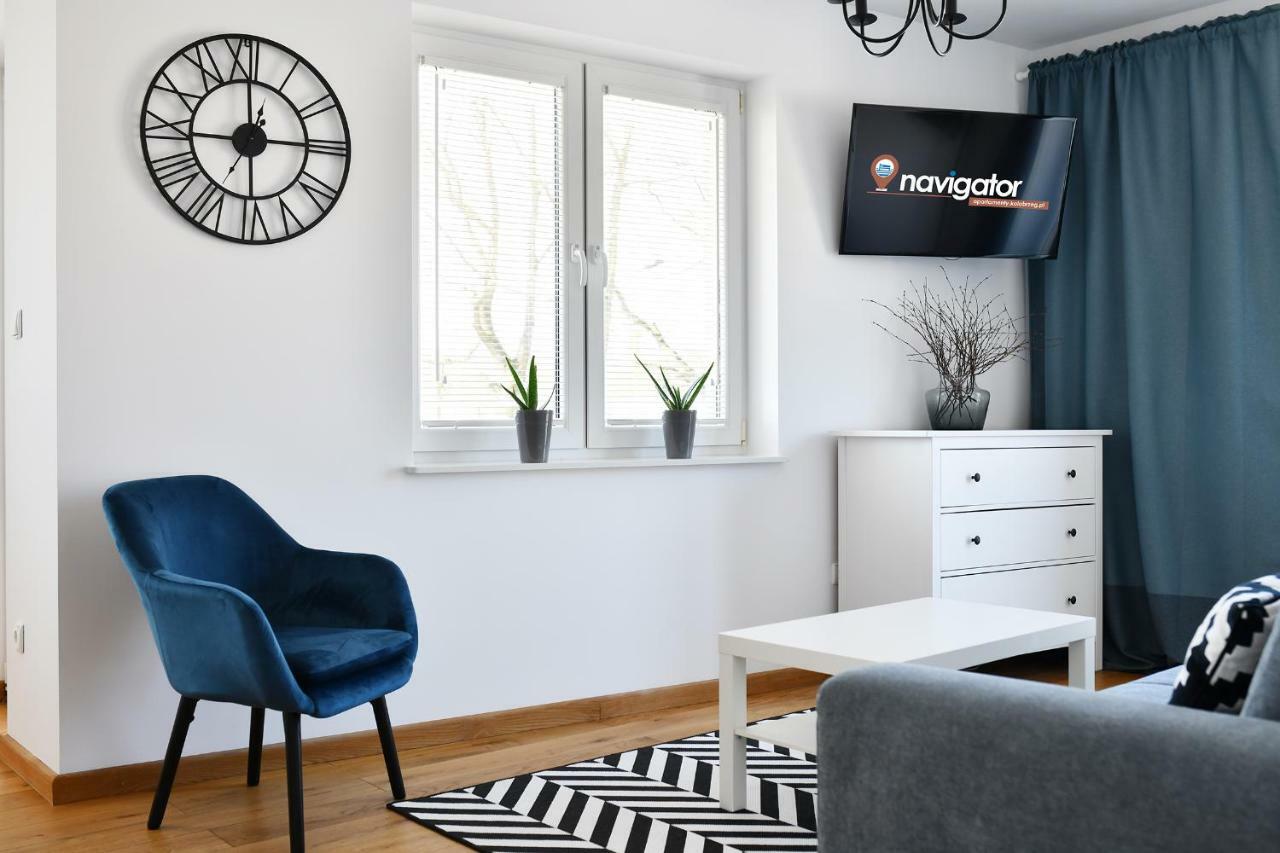 Apartamenty Navigator-Portowa 28 Колобжег Екстериор снимка
