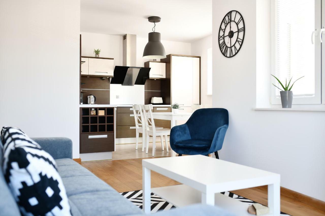Apartamenty Navigator-Portowa 28 Колобжег Екстериор снимка