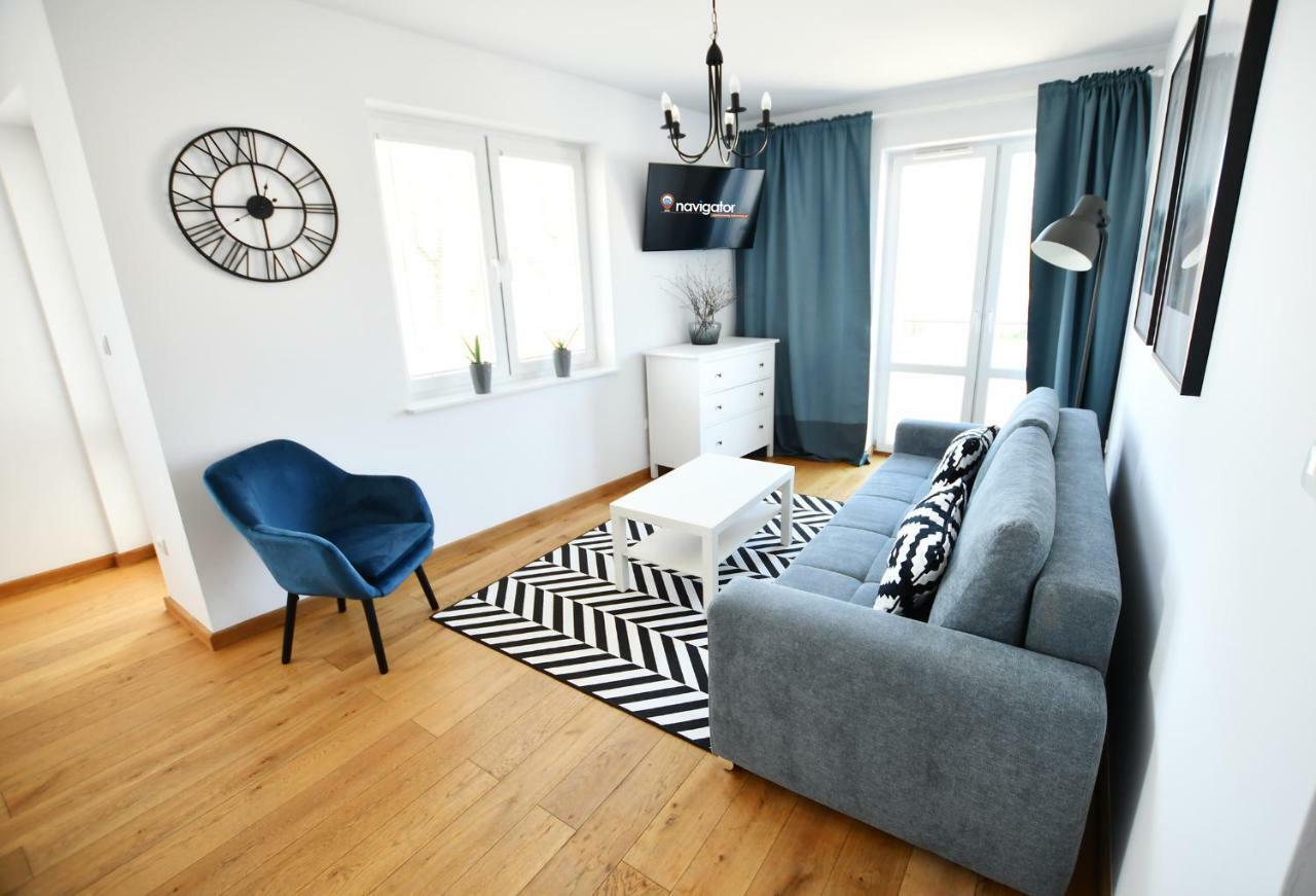 Apartamenty Navigator-Portowa 28 Колобжег Екстериор снимка